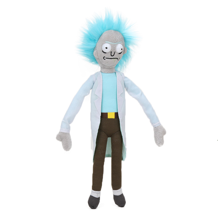 rick plush