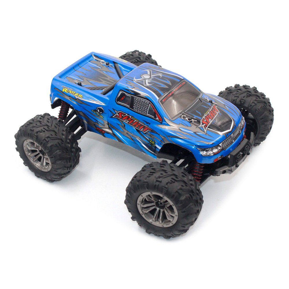 9135 1:16 2.4G 4WD Off-road Vehicles RC Car RTR - Blue