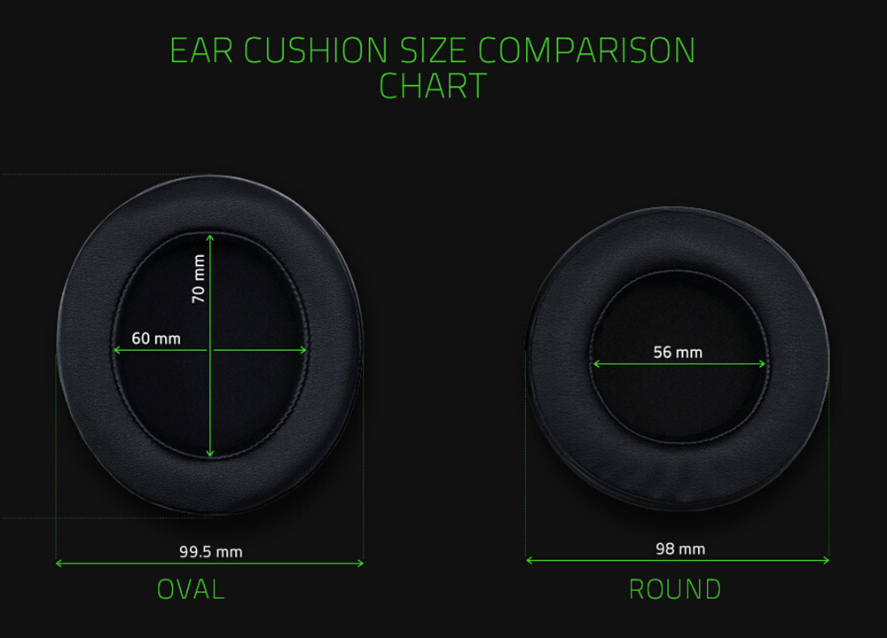 [HK Stock] Razer Kraken 7.1 Chroma V2 USB Gaming Headset with Retractable Digital Microphone and Chroma Lighting - Black