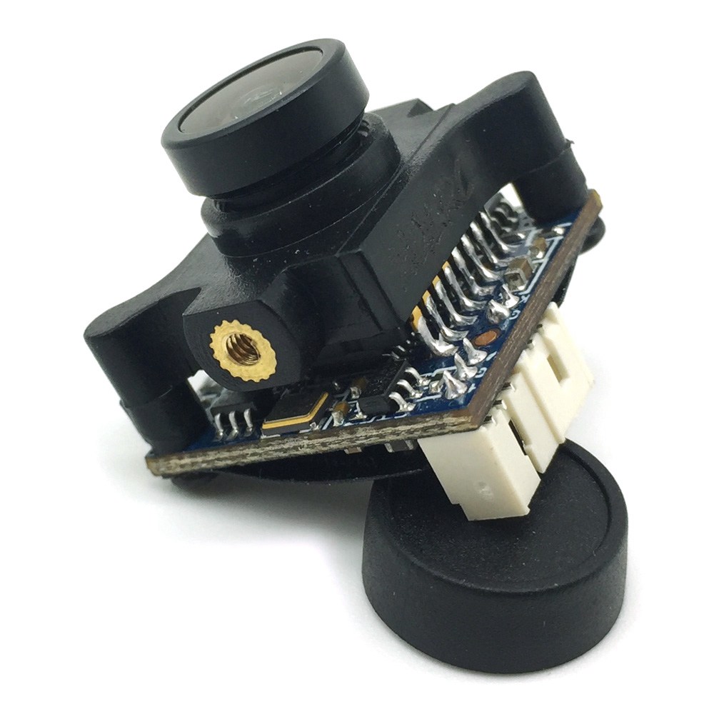 HGLRC XJB F438-TX20 AIO Fly Tower System F4 OSD BEC FC 38A 2-4S Blhel_S BB2 4in1 ESC 5.8G 48CH VTX with Camera
