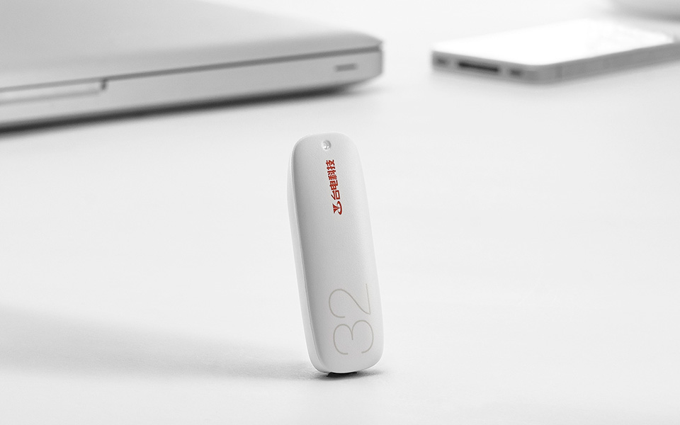 Teclast NLU 16GB Mini USB Flash Drive Pen Drive For PC Tablet USB Stick USB Memory - White