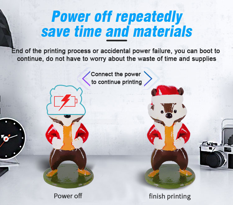 FLSUN QQ Pre-assembled Delta 3D Printer with Printing Size 260x260x370 Auto Leveling Touch Screen WIFI Remote Control