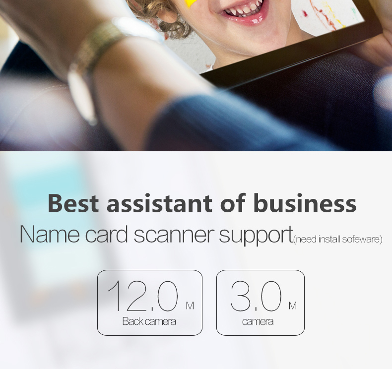 [Package C]VOYO i8 Plus 4G Phablet Dual SIM Dual Standby Android 7.0 10.1 Inch Quad Core MT6753 1.5GHz 3GB RAM 64GB ROM (Silver)+Bluetooth Keyboard(Black) +Stylus Pen(Black)