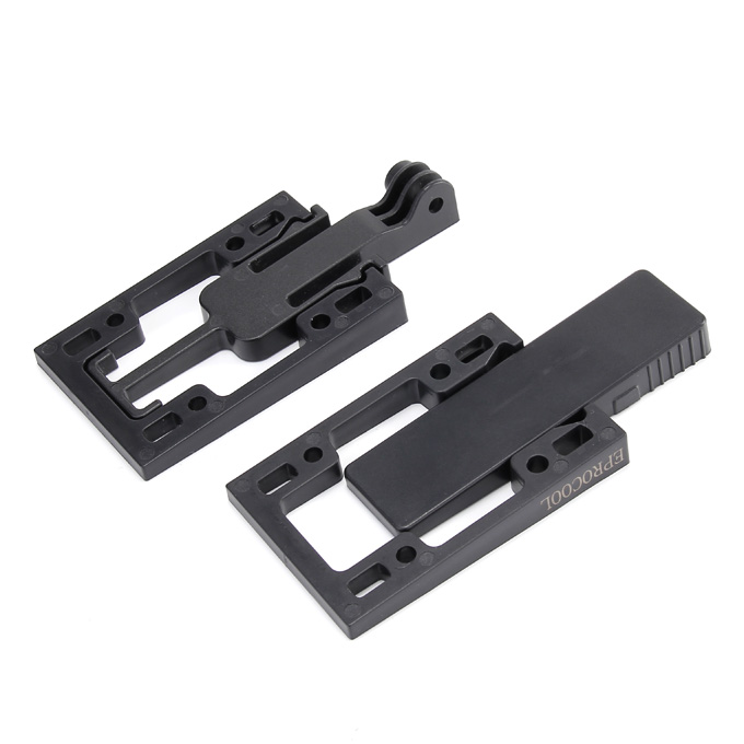 EPROCOOL EC-BRB01 Skateboard Holder Gaskets Acccessories for Skateboard or Gopro Xiaoyi YI SJCAM Elephone Explorer Pro