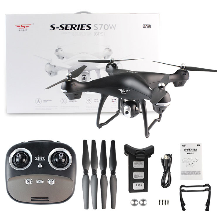 drone s series s70w