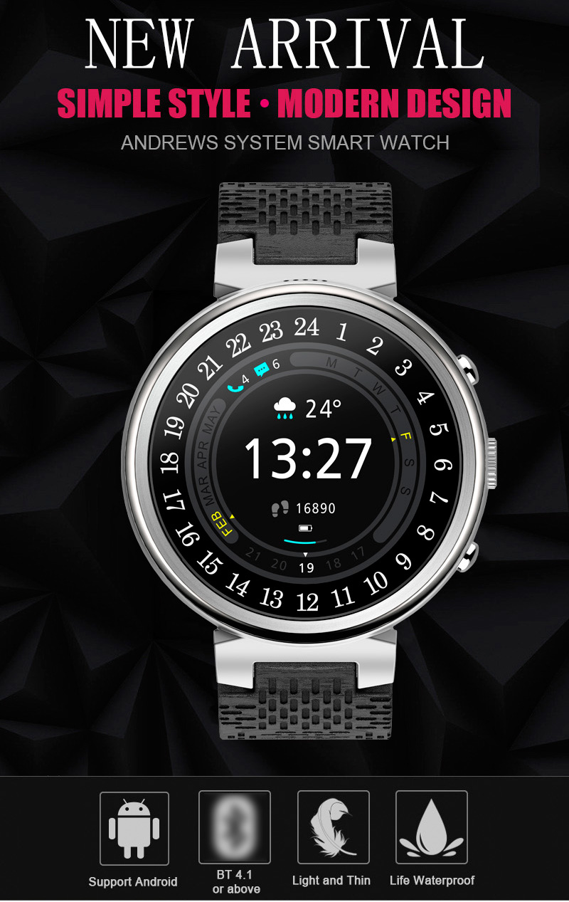 waitime i6 smartwatch