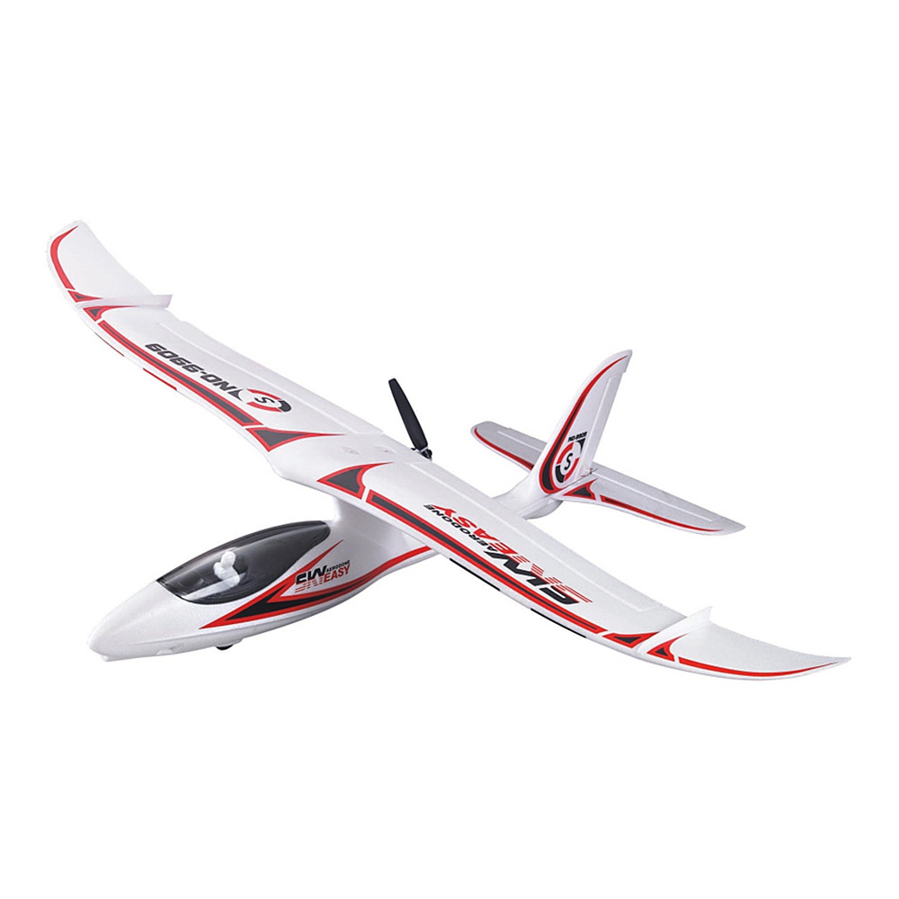 Top Wing Skyeasy FPV EPO 1050mm Wingspan with DSM2 RC Airplane RTF - Goggles Edition