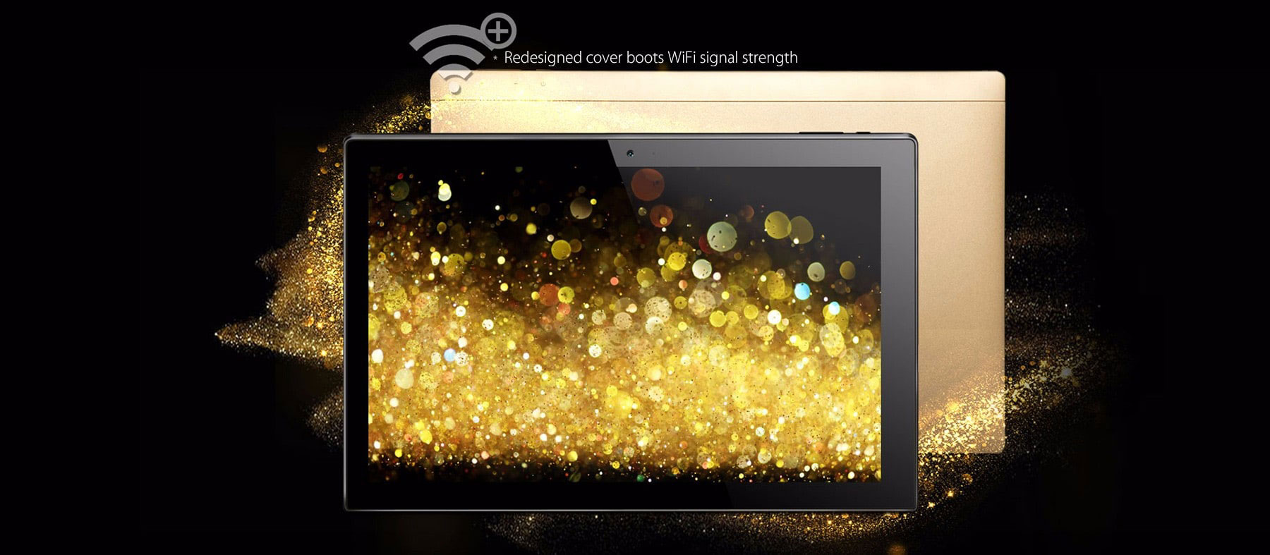 Onda oBook 20 Plus 2 in 1 Tablet PC 10.1 inch Dual OS 4GB/64GB Intel Cherry Trail Z8350 Quad Core 1.84GHz IPS 1920*1200 Windows 10 + Android 5.1- Gray