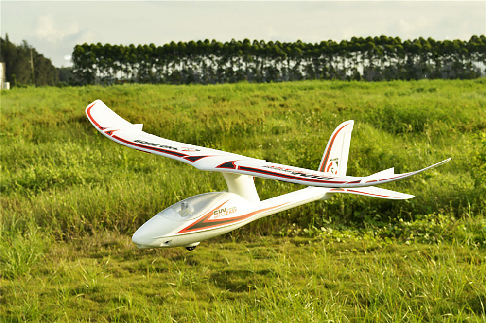 Top Wing Skyeasy RC Airplane RTF Standard Edition