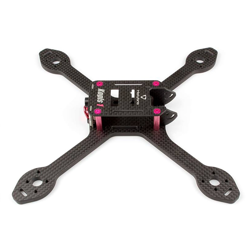 Holybro Kopis 1 210mm Carbon Fiber 5mm Arm Board Frame Kit for FPV Racing Drone