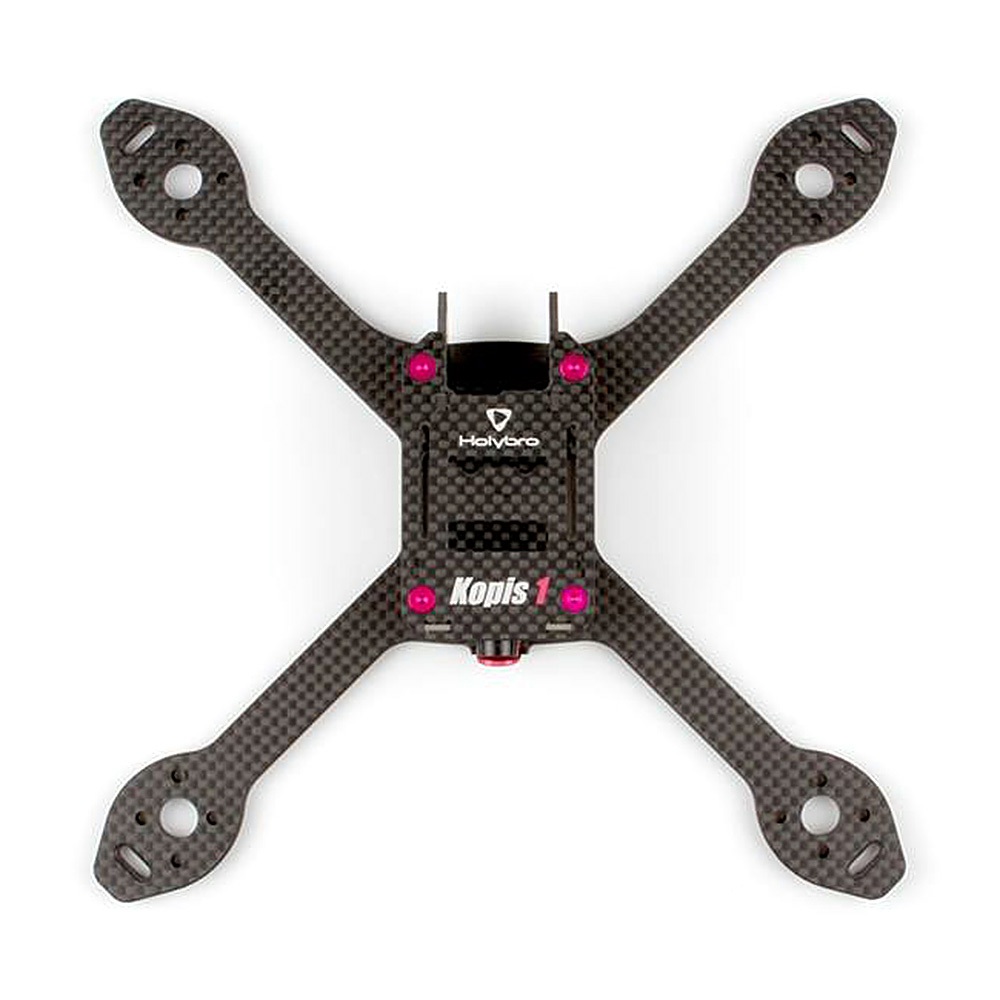 Holybro Kopis 1 210mm Carbon Fiber 5mm Arm Board Frame Kit for FPV Racing Drone