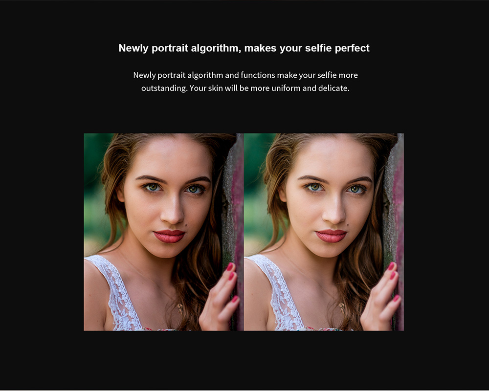 [HK Stock]Elephone P8 Max 5.5 Inch  4G LTE Smartphone FHD Screen 4GB RAM 64GB ROM 13.0MP+16.0MP Cam Octa Core Android 7.0 Touch ID Metal Body 5000mAh - Red