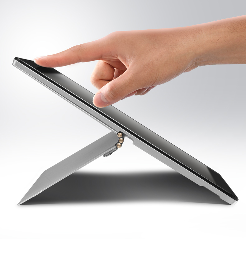 [Package C]VOYO i8 Plus 4G Phablet Dual SIM Dual Standby Android 7.0 10.1 Inch Quad Core MT6753 1.5GHz 3GB RAM 64GB ROM (Silver)+Bluetooth Keyboard(Black) +Stylus Pen(Black)