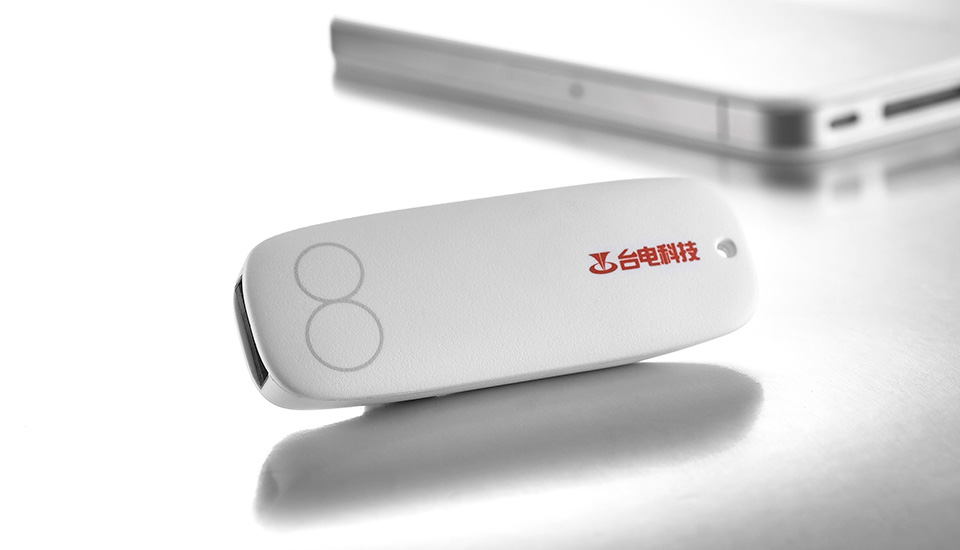 Teclast NLU 16GB Mini USB Flash Drive Pen Drive For PC Tablet USB Stick USB Memory - White