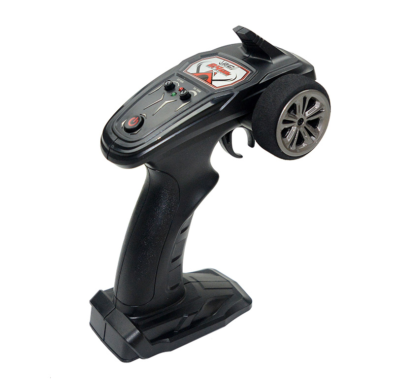 9135 1:16 2.4G 4WD Off-road Vehicles RC Car RTR - Green