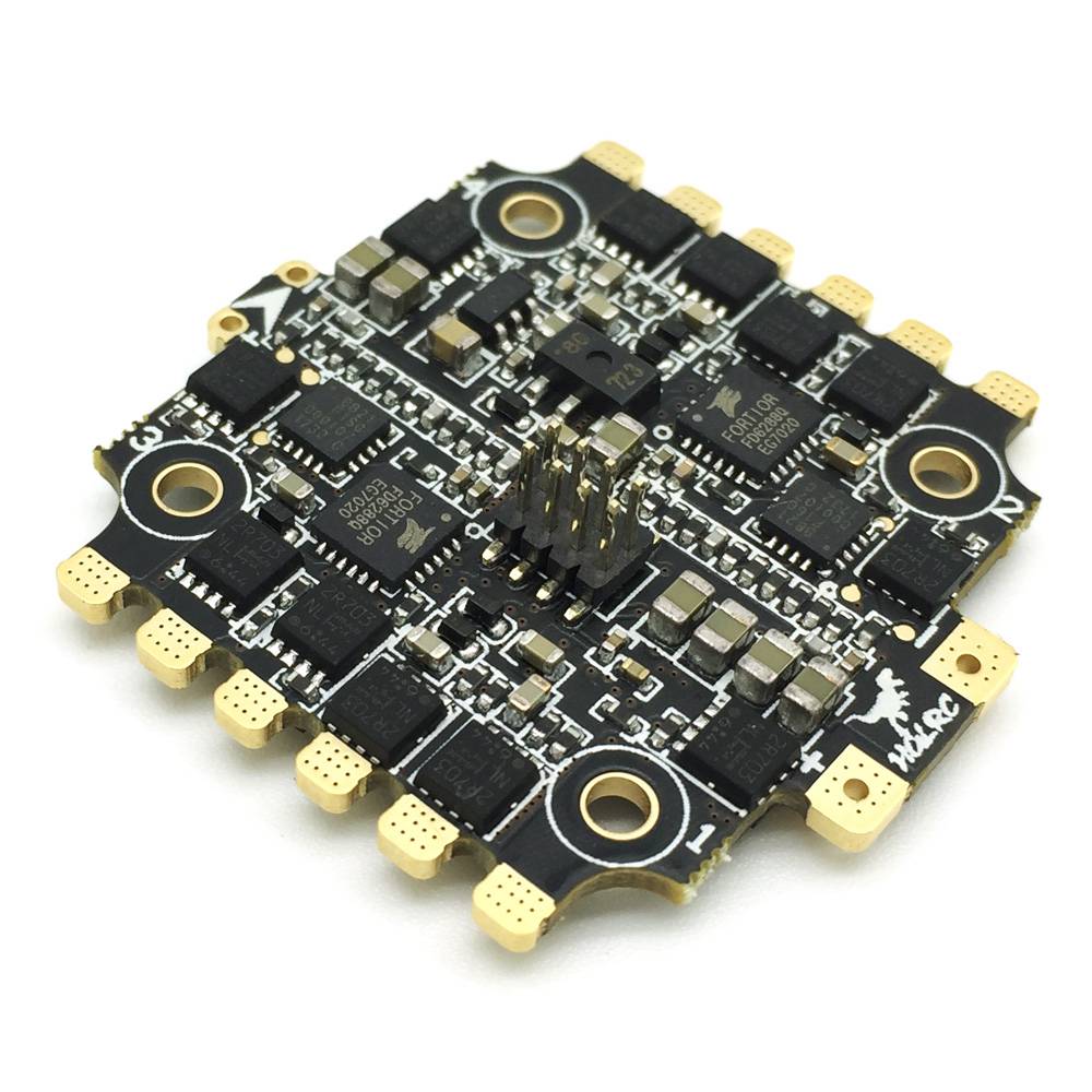 HGLRC XJB F428 F4 Flight Control Board with ESC