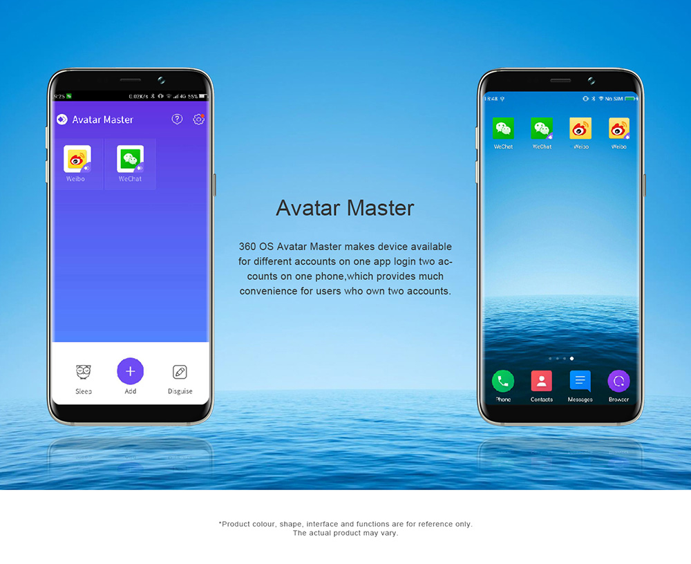 [HK Stock]BLUBOO S8 Plus 6.0 Inch Smartphone HD+ Screen 4GB 64GB MTK6750T Octa Core Dual Rear Camera Android 7.0 Touch ID - Silver