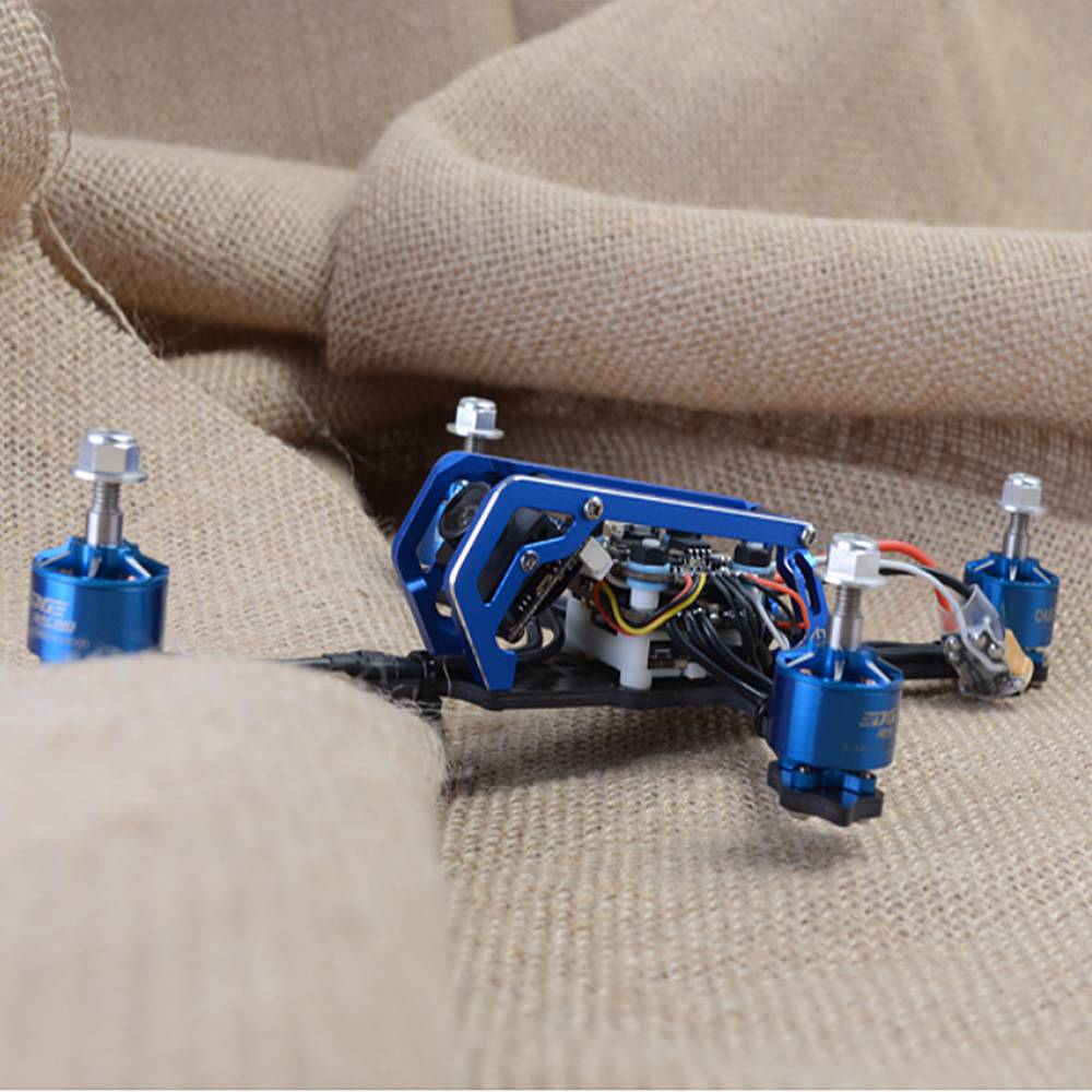 Diatone GT-M3 2018 Normal Plus Brushless FPV Racing Drone F4 FC OSD TBS VTX 20A BLHeli_S ESC with G1 Camera - PNP