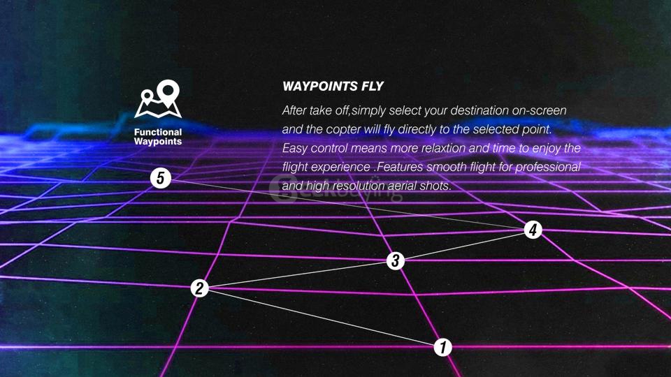 Hubsan H216A X4 DESIRE-PRO WIFI FPV with 1080P HD Camera Follow Me Headless Mode RC Quadcopter - RTF