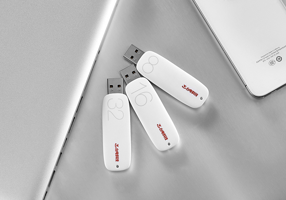 Teclast NLU 16GB Mini USB Flash Drive Pen Drive For PC Tablet USB Stick USB Memory - White