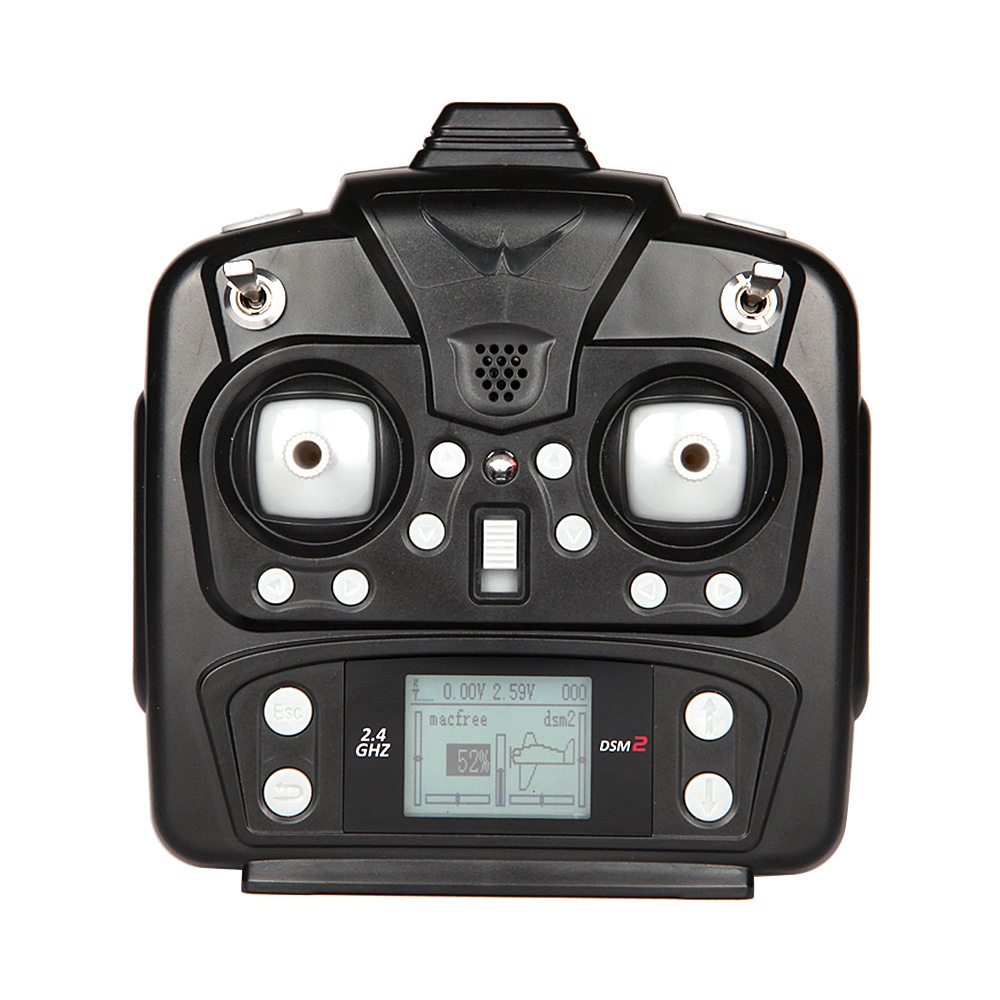 Top Wing Skyeasy FPV EPO 1050mm Wingspan with DSM2 RC Airplane RTF - Goggles Edition