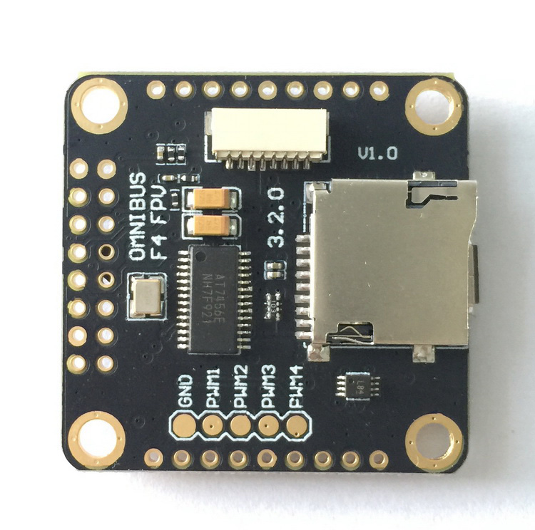 Omnibus F4 Flight Controller