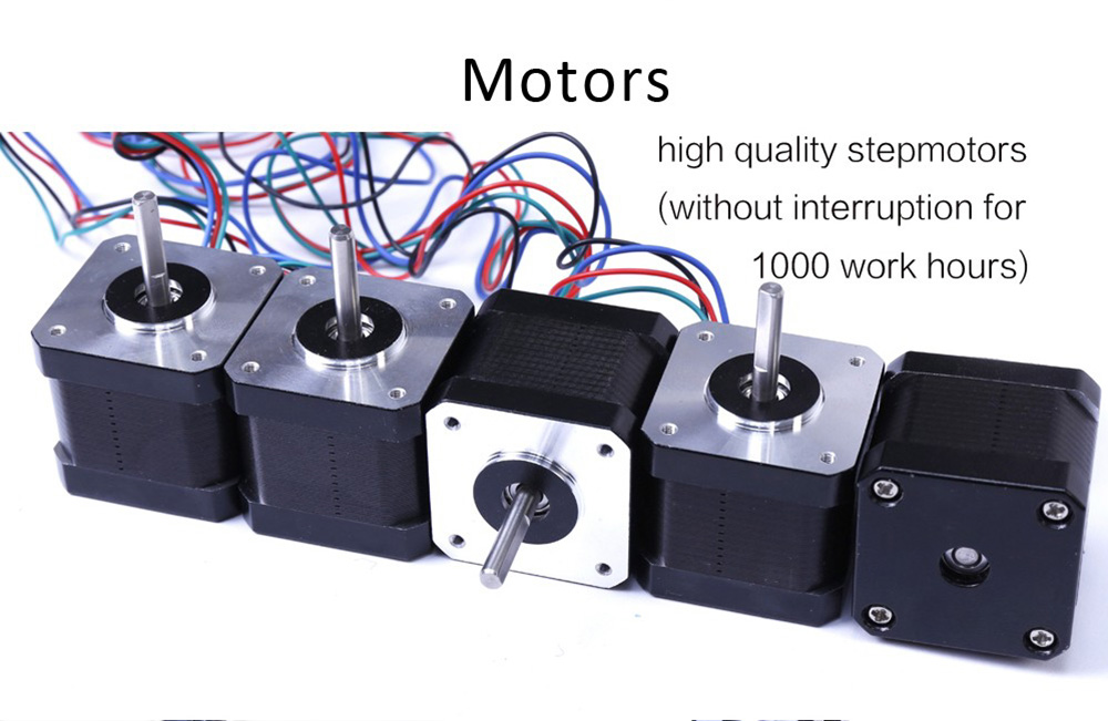 FLSUN 3D Printer i3 Plus Touch Screen Auto Leveling RepRap 3D Printing Size 300X300X420