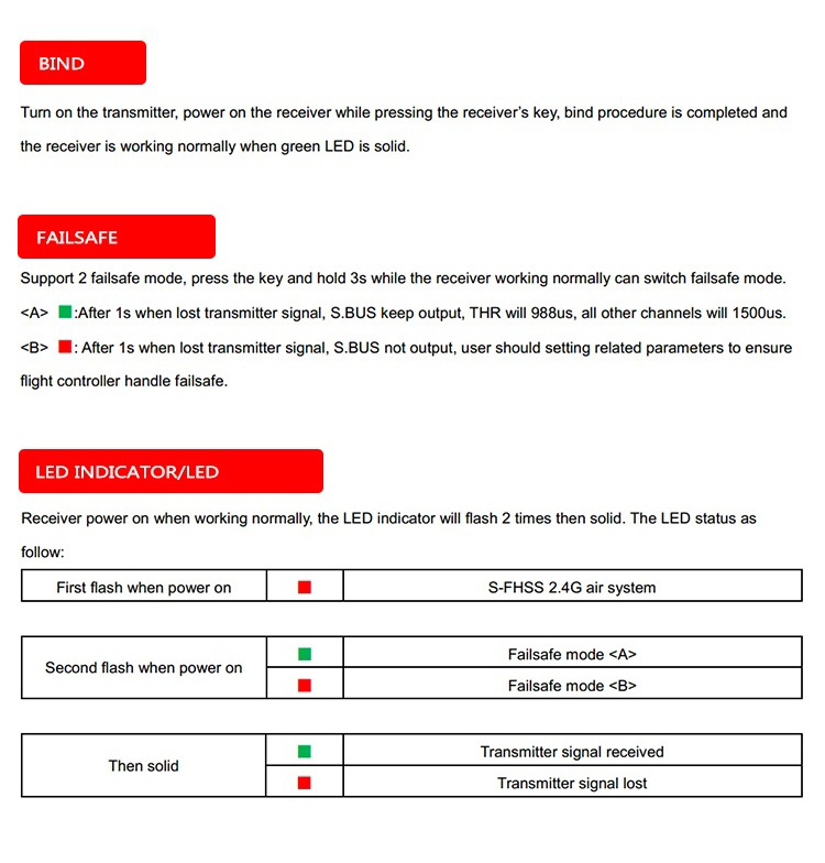 KINGKONG/LDARC TINY X8 2.4G 8CH S-FHSS Digital CC2500 Transmitter with RX800-PRO Receiver Board - Mode 2