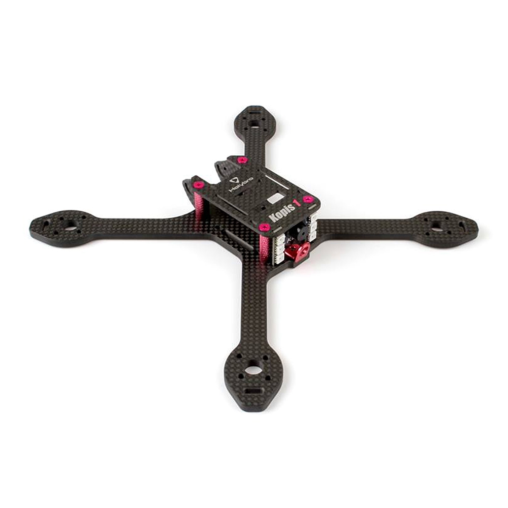 Holybro Kopis 1 210mm Carbon Fiber 5mm Arm Board Frame Kit for FPV Racing Drone