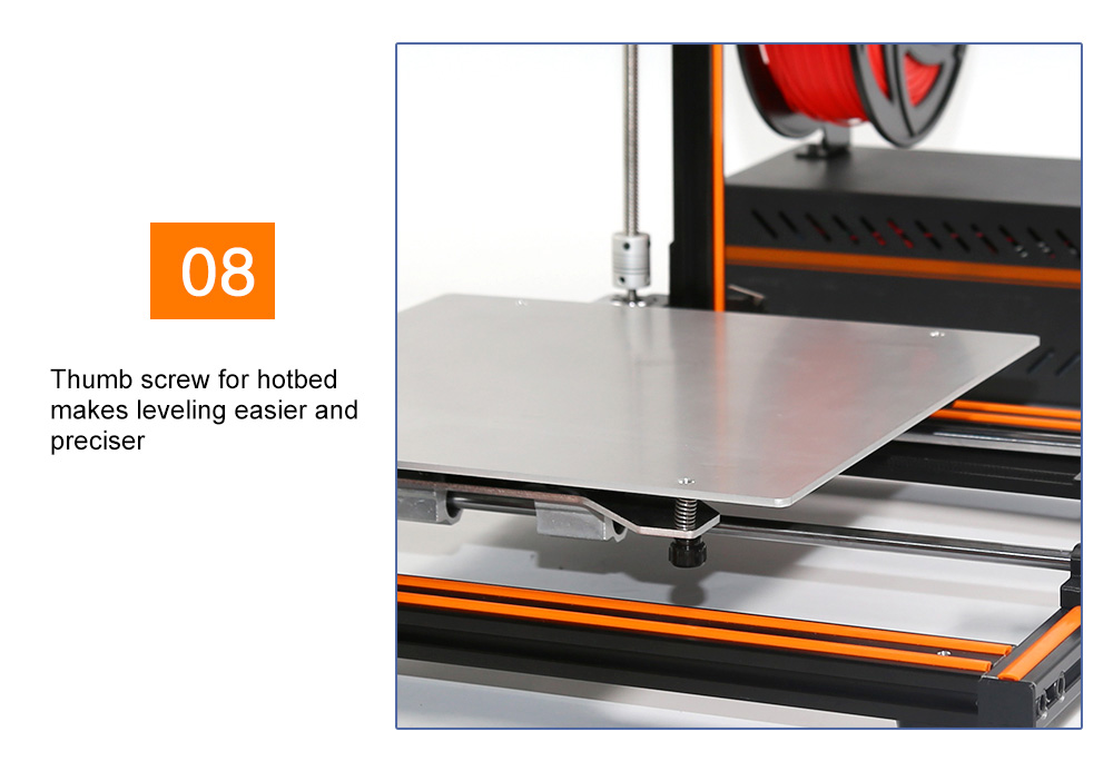 Anet E12 3D Printer Kit