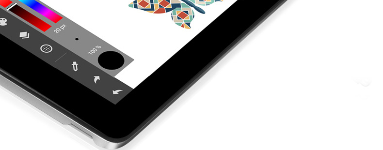 [Package A]VOYO i8 Plus 4G Phablet Dual SIM Dual Standby Android 7.0 10.1 Inch Quad Core MT6753 1.5GHz 3GB RAM 64GB ROM (Silver)+Bluetooth Keyboard(Black)