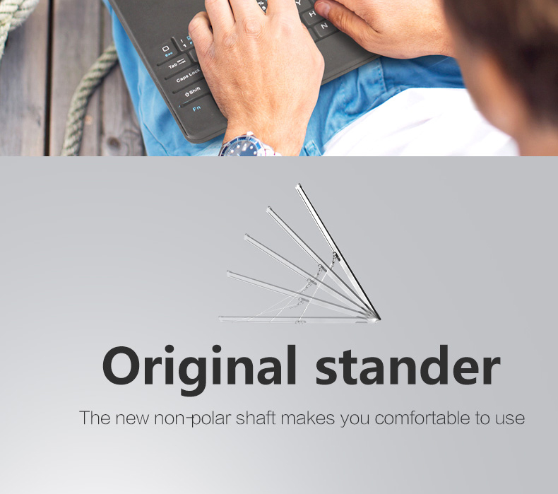 [Package C]VOYO i8 Plus 4G Phablet Dual SIM Dual Standby Android 7.0 10.1 Inch Quad Core MT6753 1.5GHz 3GB RAM 64GB ROM (Silver)+Bluetooth Keyboard(Black) +Stylus Pen(Black)