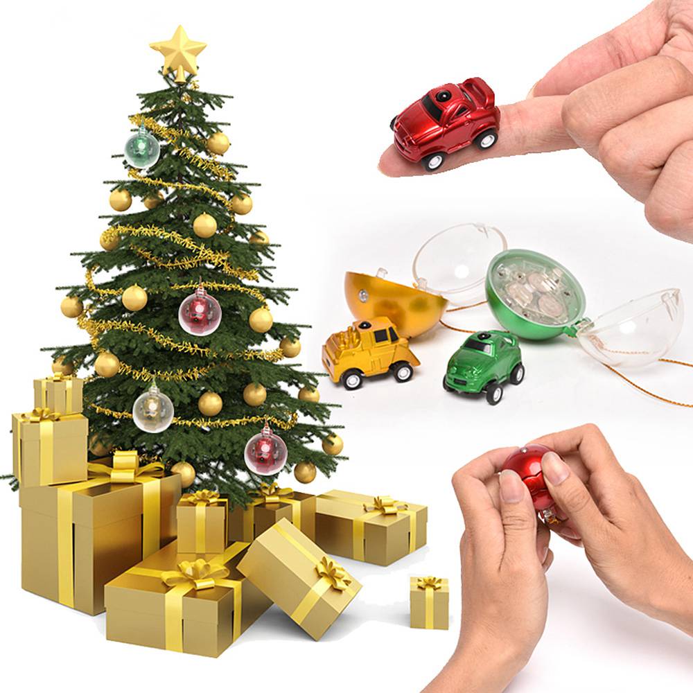 8503 2CH Mini Remote Control Car Kids Gift - Gold