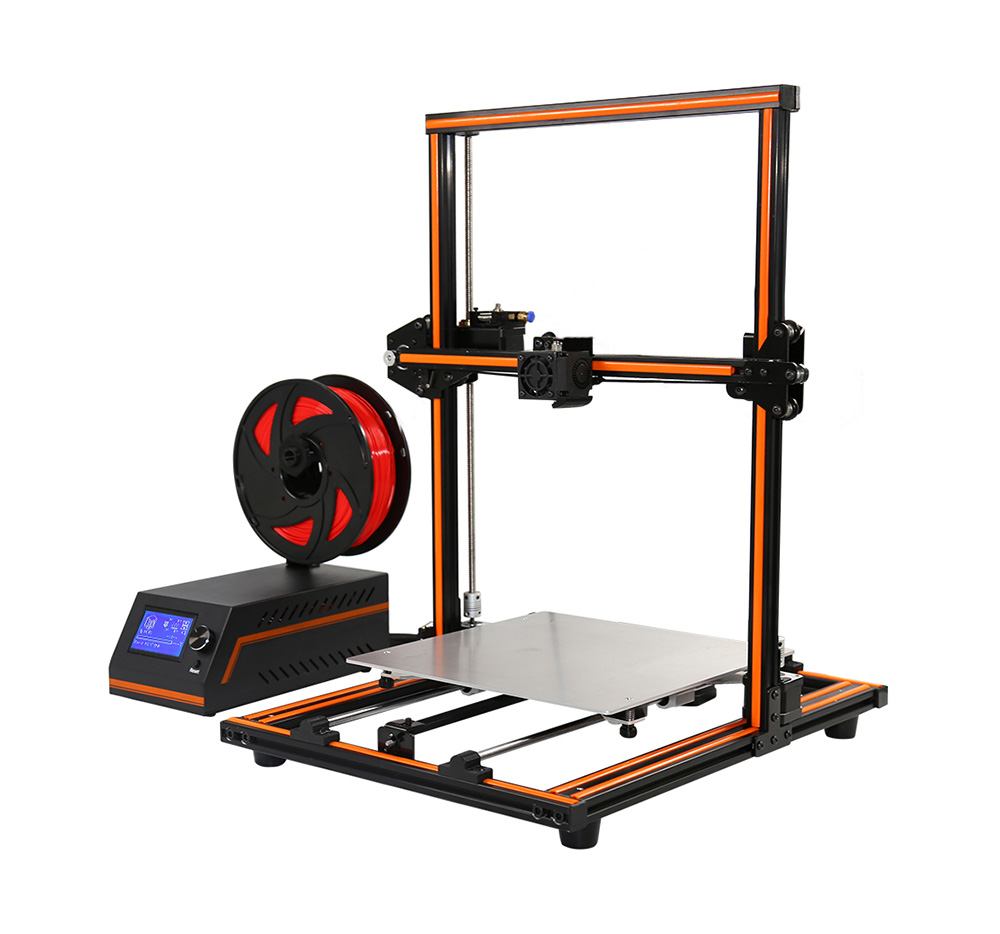 Anet E12 3D Printer Kit Large Size 300x300x400