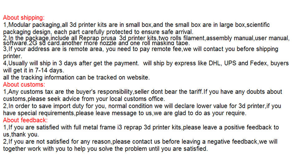 FLSUN-F1 Cube 3D Printer DIY Kit Auto Leveling Large Printing Size 260X260X350 with Heated Bed