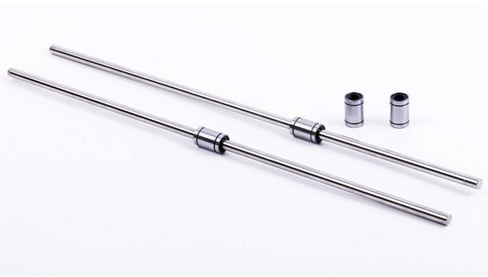 FLSUN 3D Printer i3 Plus Dual Nozzle Touch Screen Auto Leveling RepRap 3D Printing Size 300X300X420