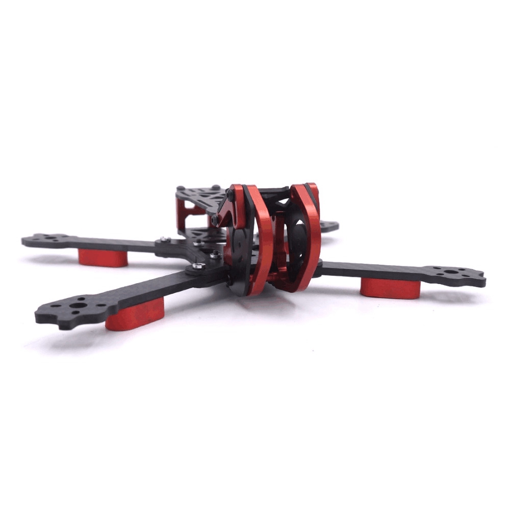 Dragon HX5 220mm Carbon Fiber 4mm Arm Thickness XS Frame Kit for FPV Racing Drone
