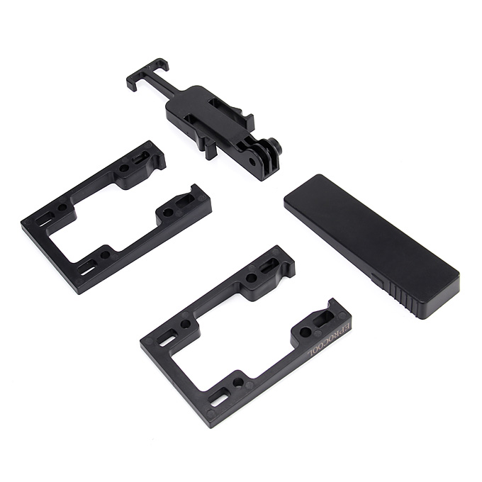 EPROCOOL EC-BRB01 Skateboard Holder Gaskets Acccessories for Skateboard or Gopro Xiaoyi YI SJCAM Elephone Explorer Pro