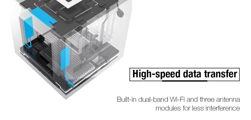 Lenovo G66 RK3288 Quad Core 1.8GHz 2GB/16GB Android 5.1.1 4K TV Box 2.4G/5.8G WiFi LAN Bluetooth 4.1 H.265 HDMI