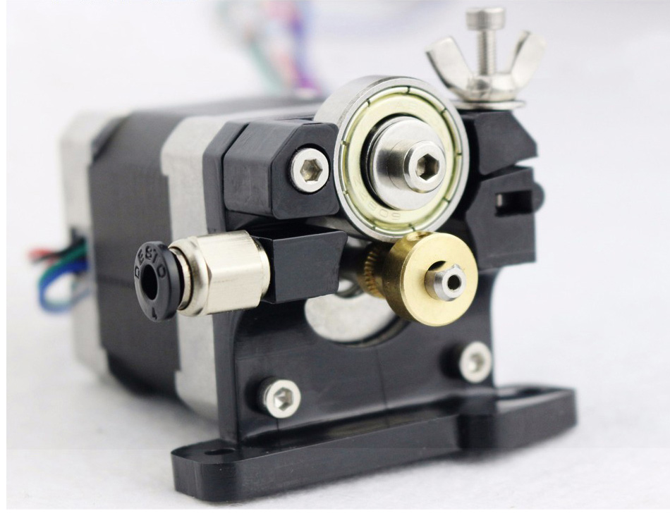 FLSUN 3D Printer Plus i3 DIY Kit Auto leveling 3D Printing Size 300X300X420 Heated Bed Full Gifts