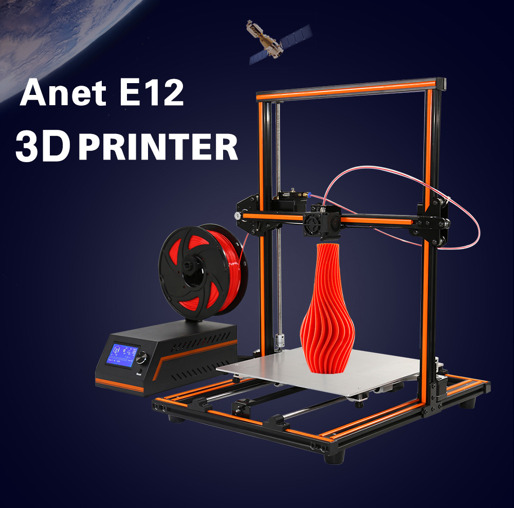 Anet E12 3D Printer Kit