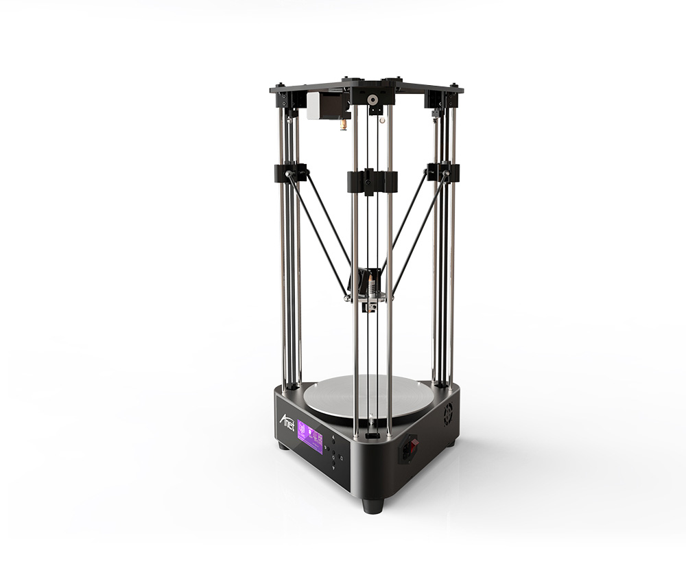 A4 Delta 3D Printer Kit