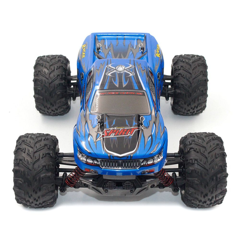 9135 1:16 2.4G 4WD Off-road Vehicles RC Car RTR - Blue