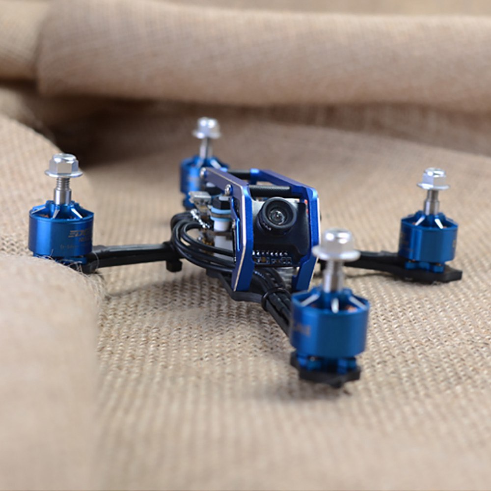 Diatone GT-M3 2018 Normal Plus Brushless FPV Racing Drone F4 FC OSD TBS VTX 20A BLHeli_S ESC with G1 Camera - PNP