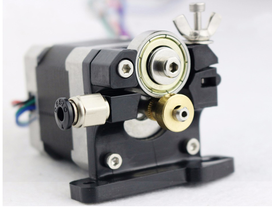 FLSUN FL-C Cube 3D Printer Kit Simply Equipped Frame - Black