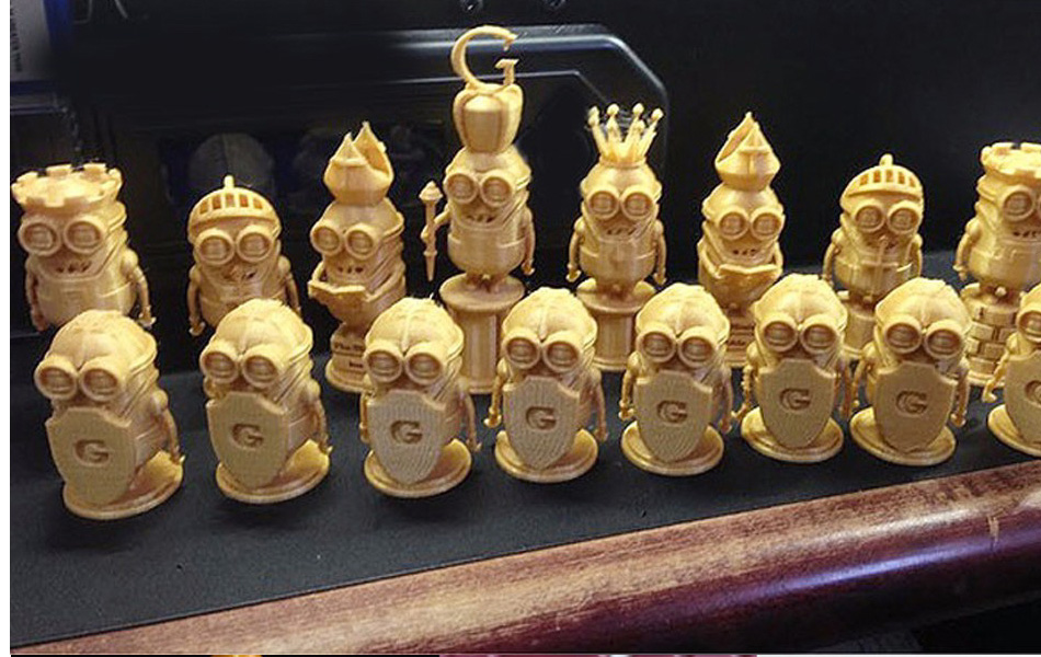 FLSUN 3D Printer Plus i3 DIY Kit Auto leveling 3D Printing Size 300X300X420 Heated Bed Full Gifts