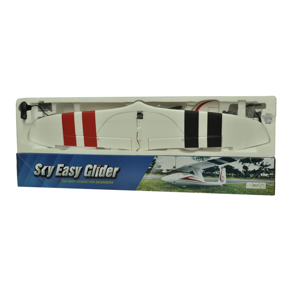 Top Wing Skyeasy FPV EPO 1050mm Wingspan with DSM2 RC Airplane RTF - Goggles Edition