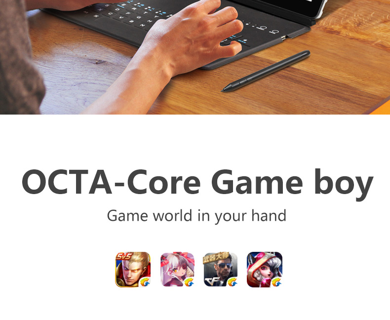 VOYO i8 Plus 4G Phablet Dual SIM Dual Standby Android 7.0 10.1 Inch Quad Core MT6753 1.5GHz 3GB RAM 64GB ROM - Silver