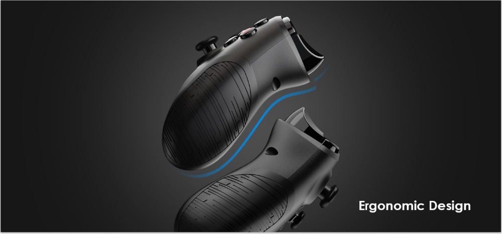 GameSir T2a Bluetooth/2.4G Wireless/Wired Controller Gamepad for PC/Android Phone/TV Box - Black