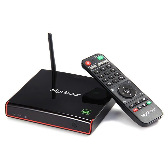 Geniatech MyGica ATV1800E 2GB/16GB Amlogic S802B TV Box US Plug